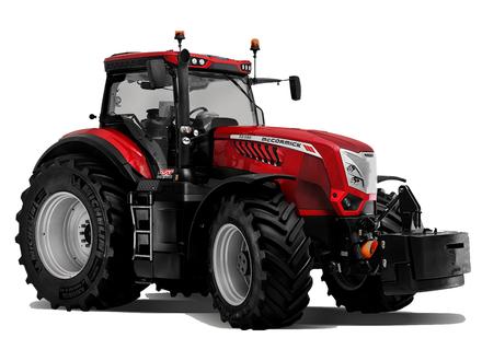 Reprogrammation McCormick Tractor X8 X8.660 6.7L 258