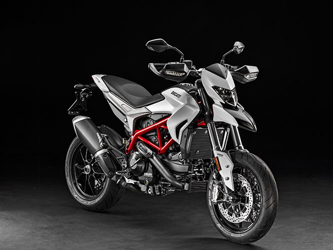 Reprogramiranje vozila Ducati Hypermotard Hyperstrada  110