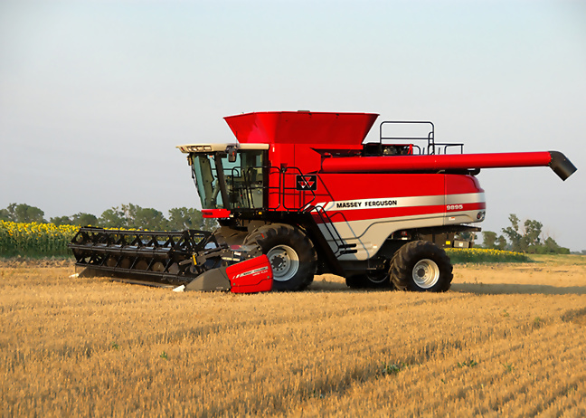 Фильтр высокого качества Massey Ferguson Tractor Fortia 9895 12.5 460hp