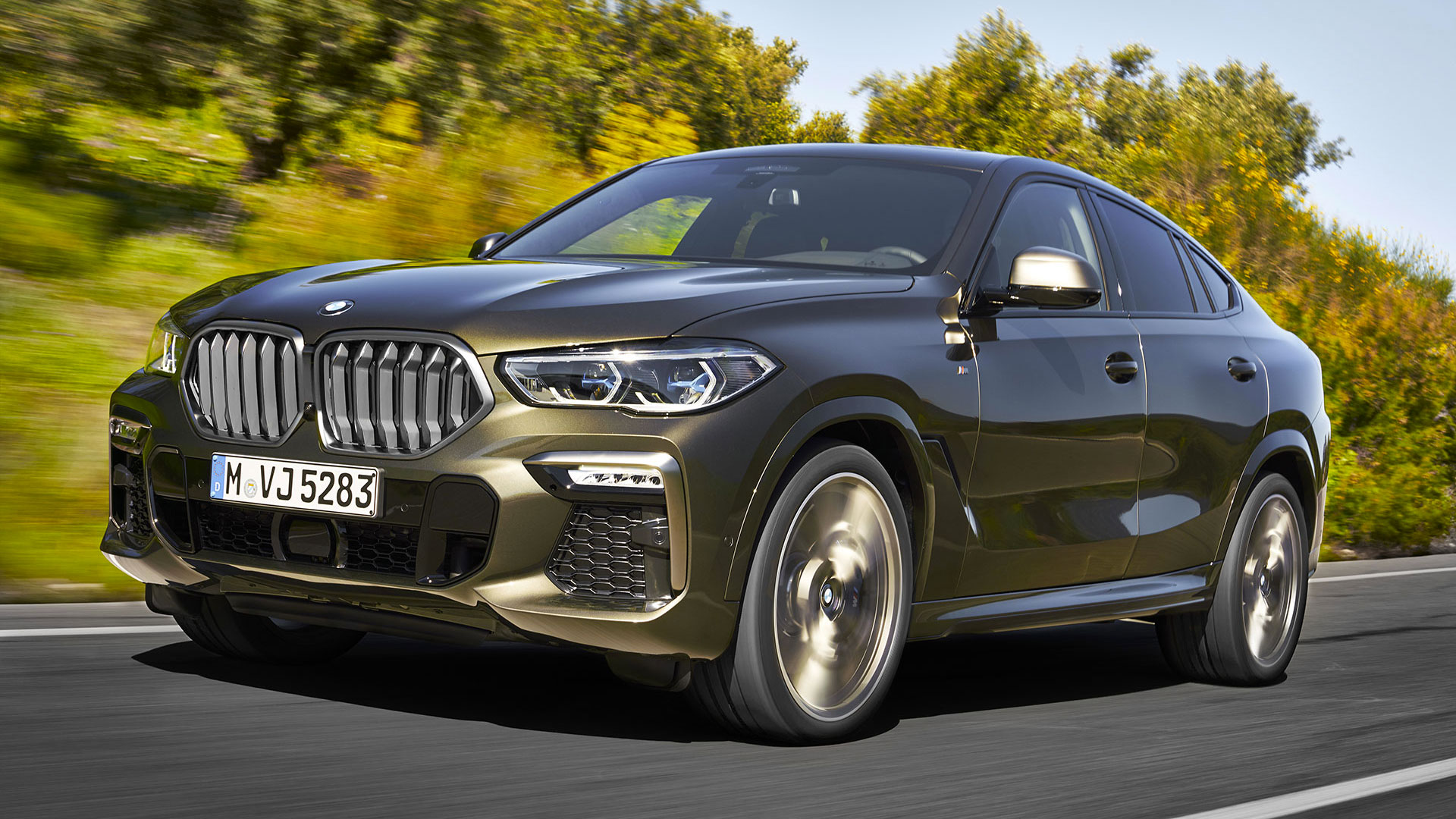 Reprogrammation BMW X6 M50i  530