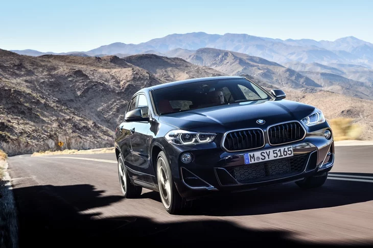 Reprogrammation BMW X2 M35i (2.0T) (GPF) 306