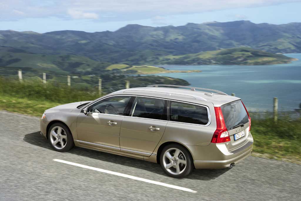 Reprogrammation Volvo V70 2.4D  175