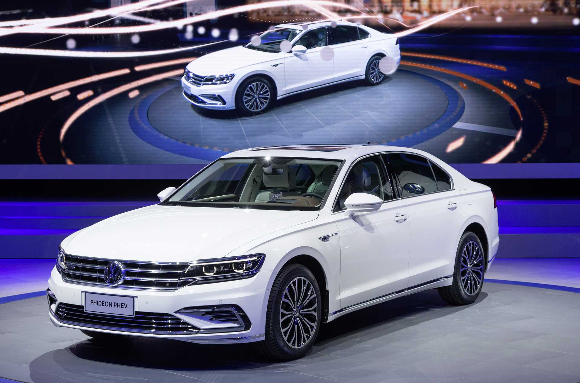 Reprogrammation Volkswagen Phideon 3.0 V6 TSI 299