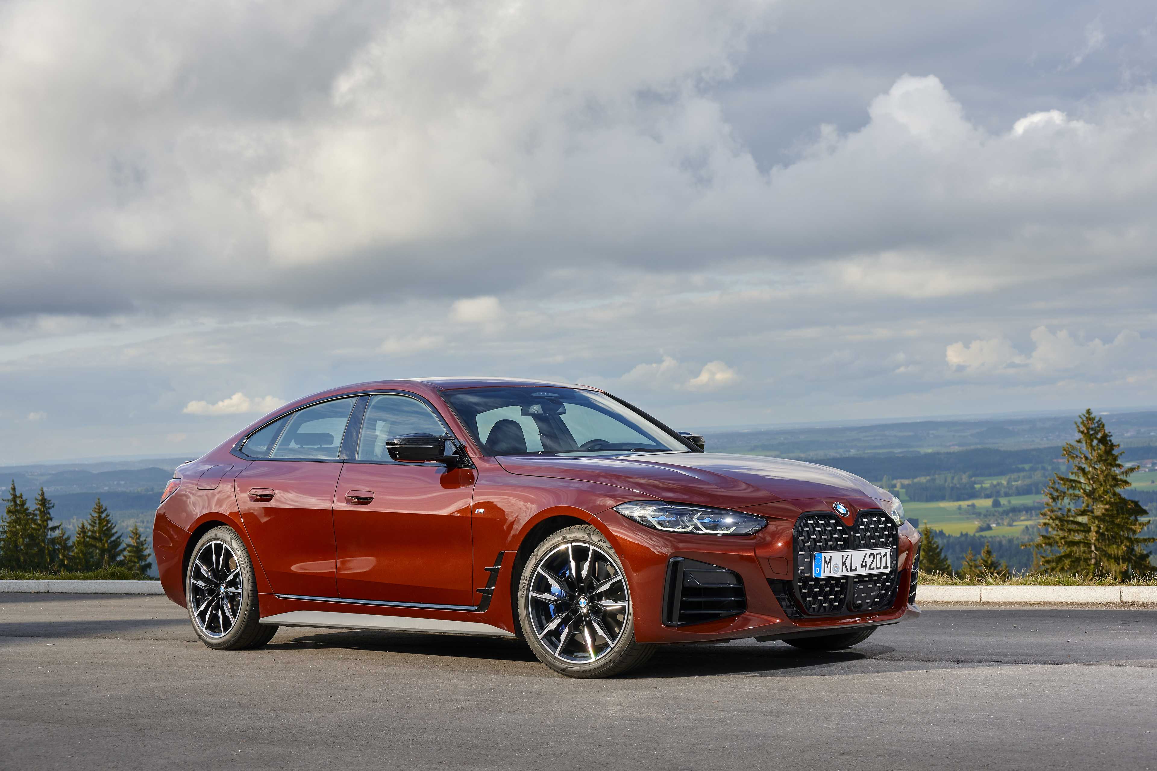 Reprogrammation BMW 4 serie GC 420D MHEV 190