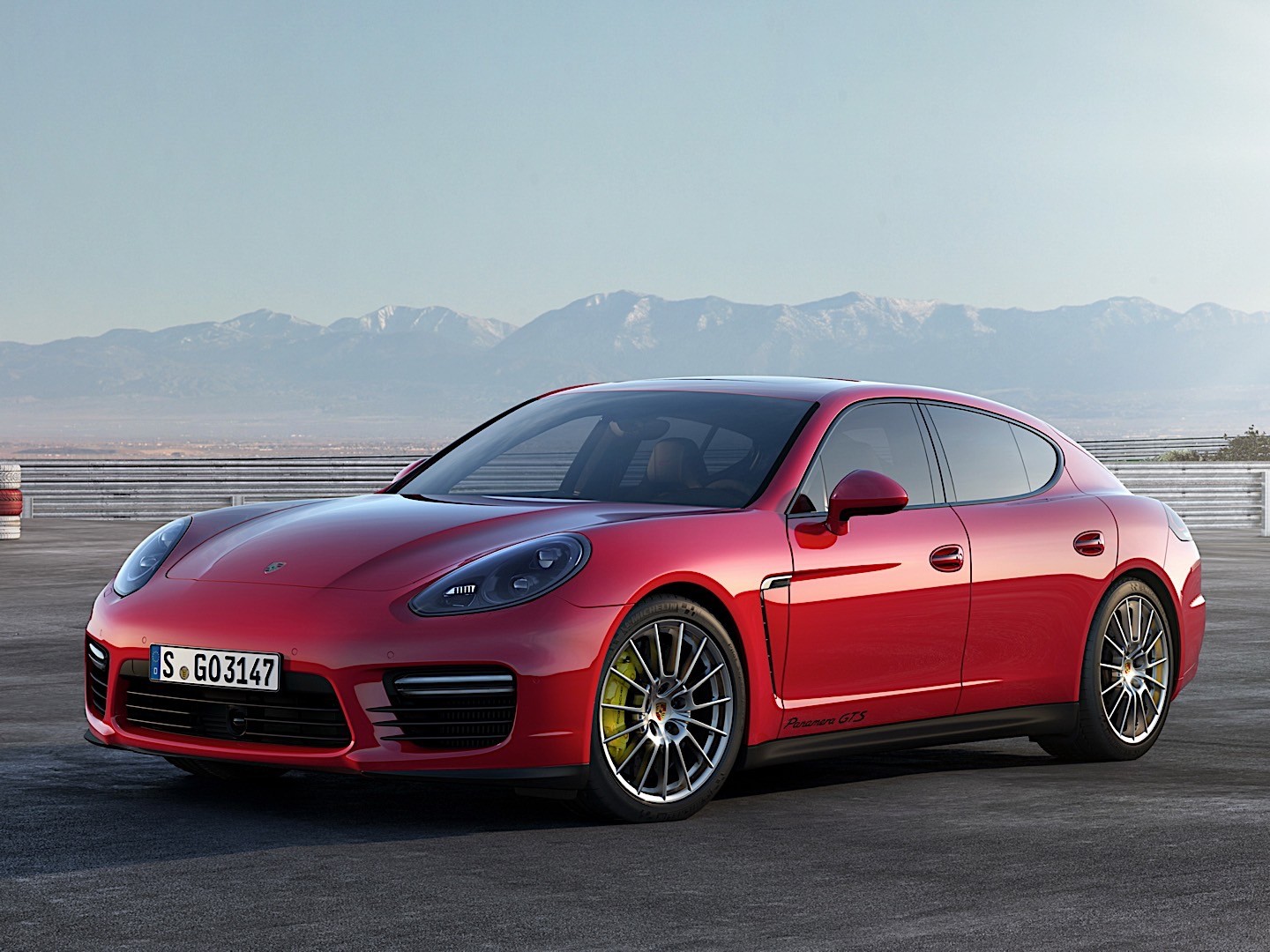 Reprogrammation Porsche Panamera 3.0T S  420
