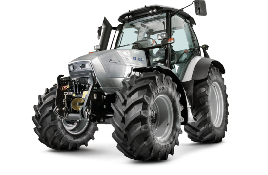 Fichiers Tuning Haute Qualité Lamborghini Tractor R6 140S 7.1 136hp