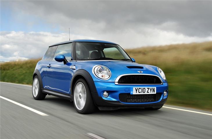 Reprogrammation Mini Cooper S 1.6T GP2 218