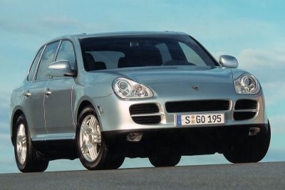 Reprogrammation Porsche Cayenne 4.5 V8 Turbo 450