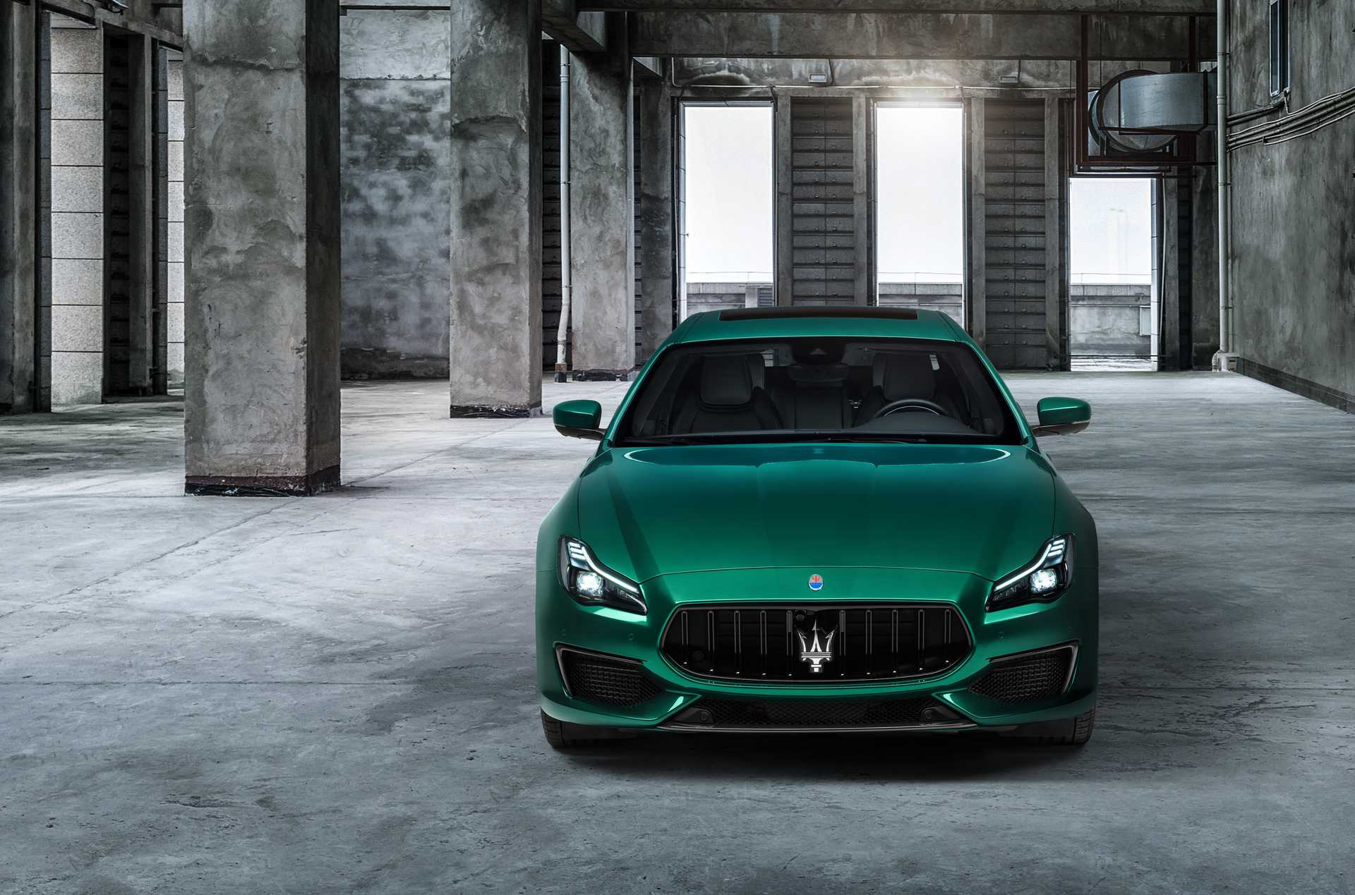 Reprogrammation Maserati Quattroporte 3.0 V6  355