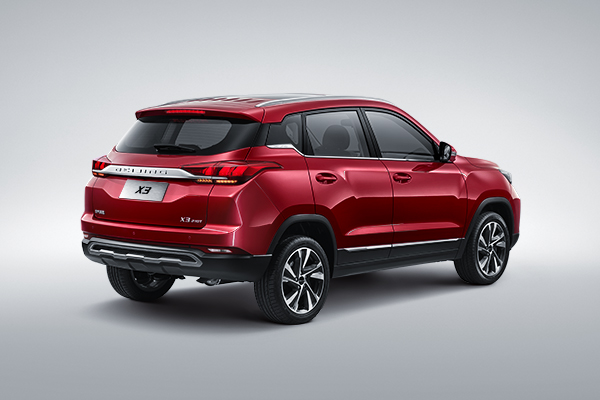 Reprogrammation BAIC X3 1.5T  150