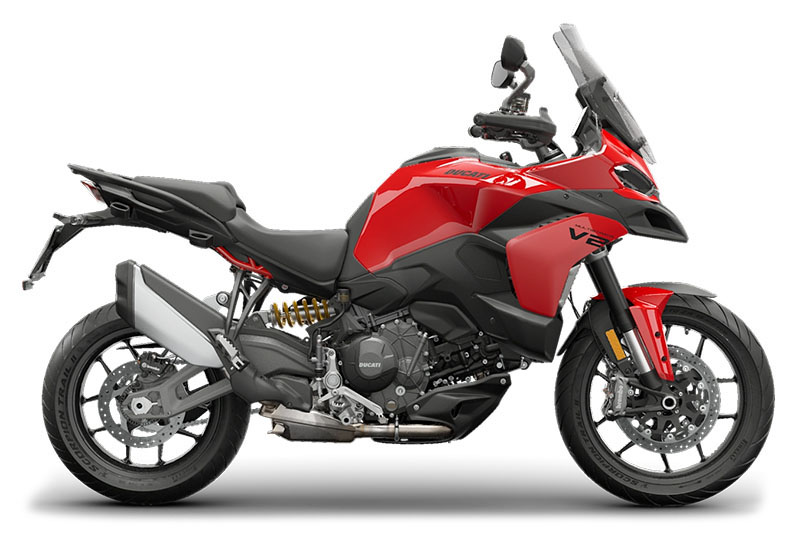 Reprogramiranje vozila Ducati Multistrada V2 890  95