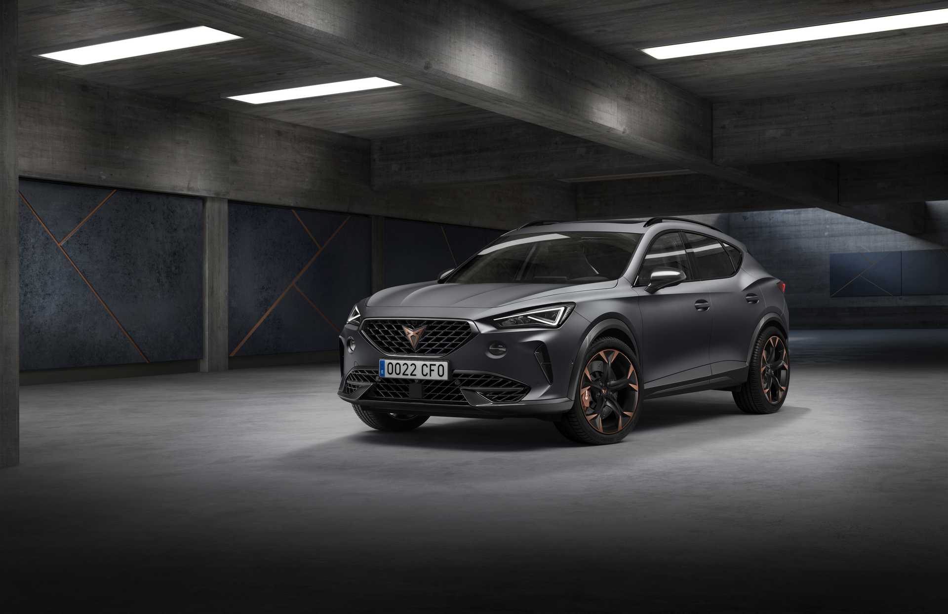Reprogrammation Cupra Formentor 2.0 TSI (4Drive) 310