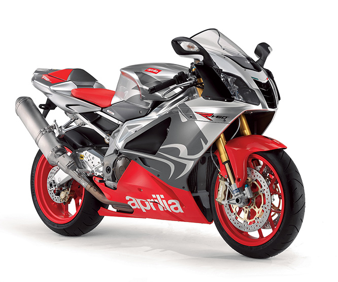 Reprogrammation Aprilia RSV 1000 R Factory  143