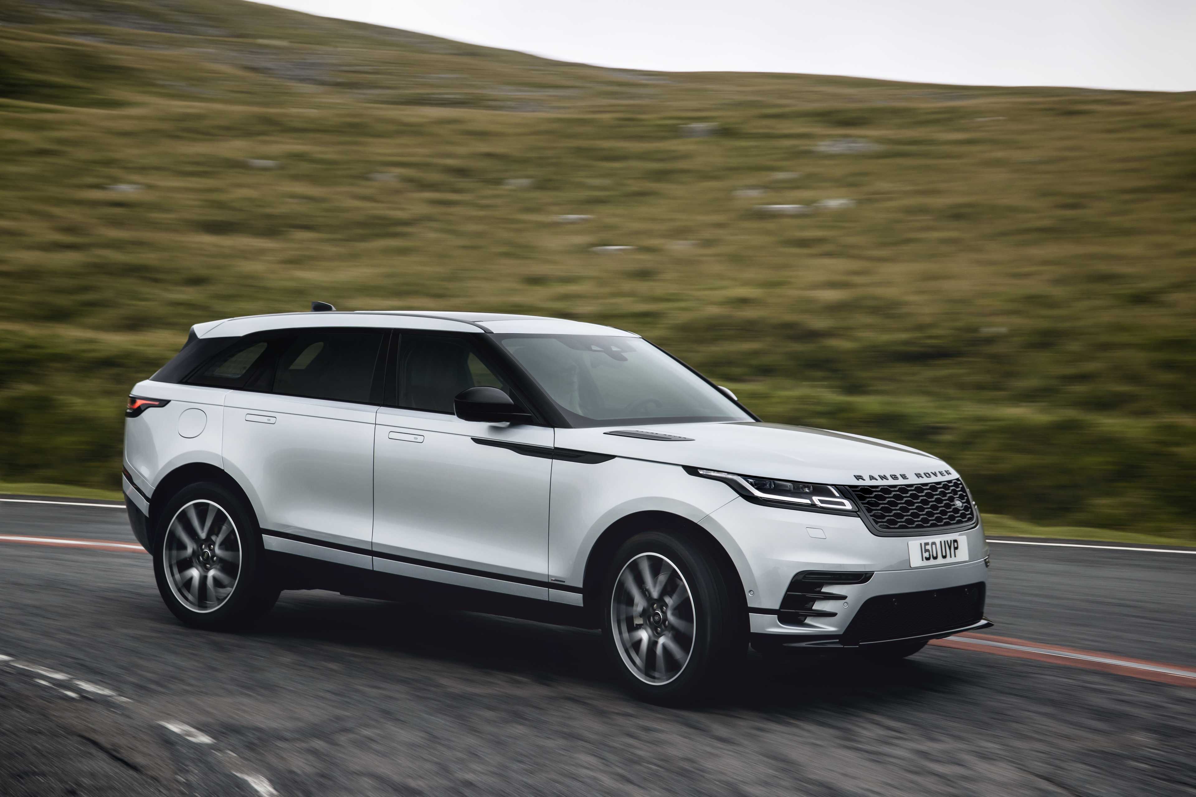 Reprogrammation Land Rover Velar D300 MHEV 300
