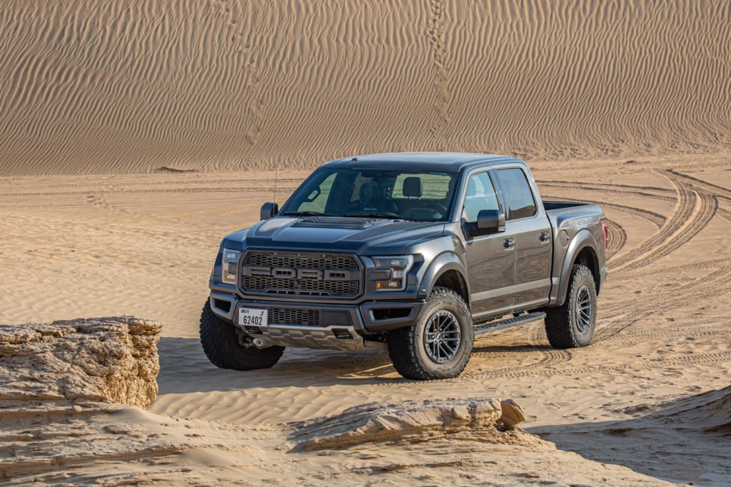 Reprogrammation Ford Raptor 3.5 V6 EcoBoost 421