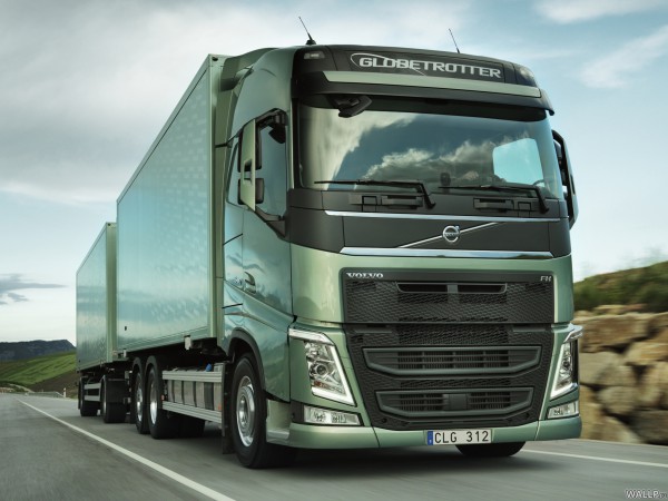 Reprogramiranje vozila Volvo FH 12 500 12.1L I6 500