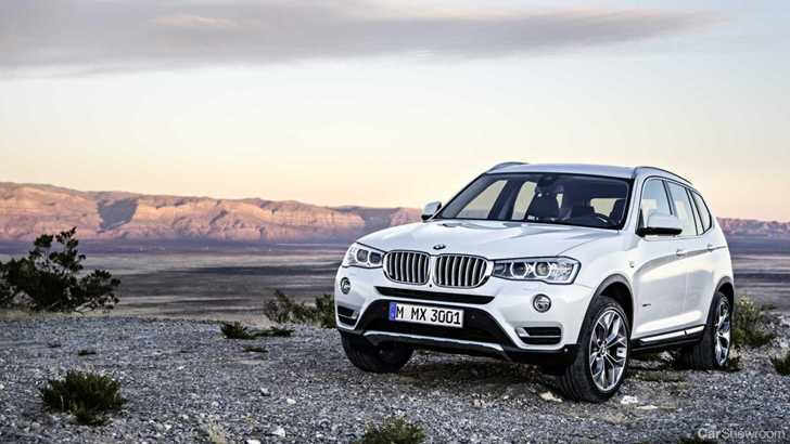 Reprogrammation BMW X3 sDrive20i / xDrive20i  184