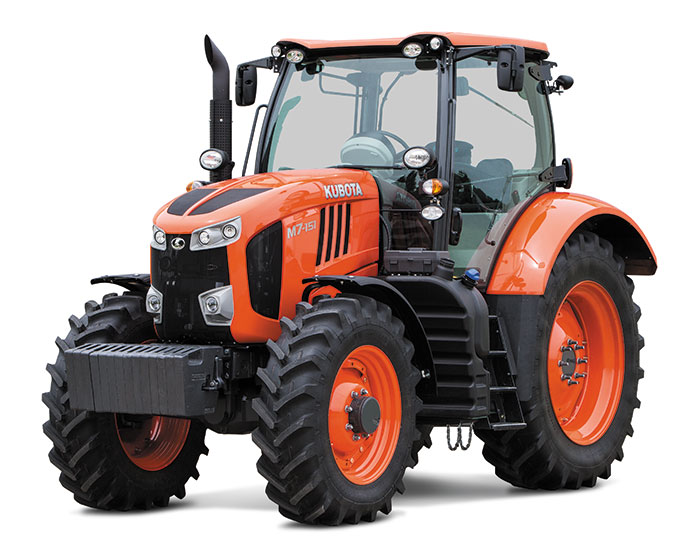 Reprogrammation Kubota M series 3.8 Denso  108
