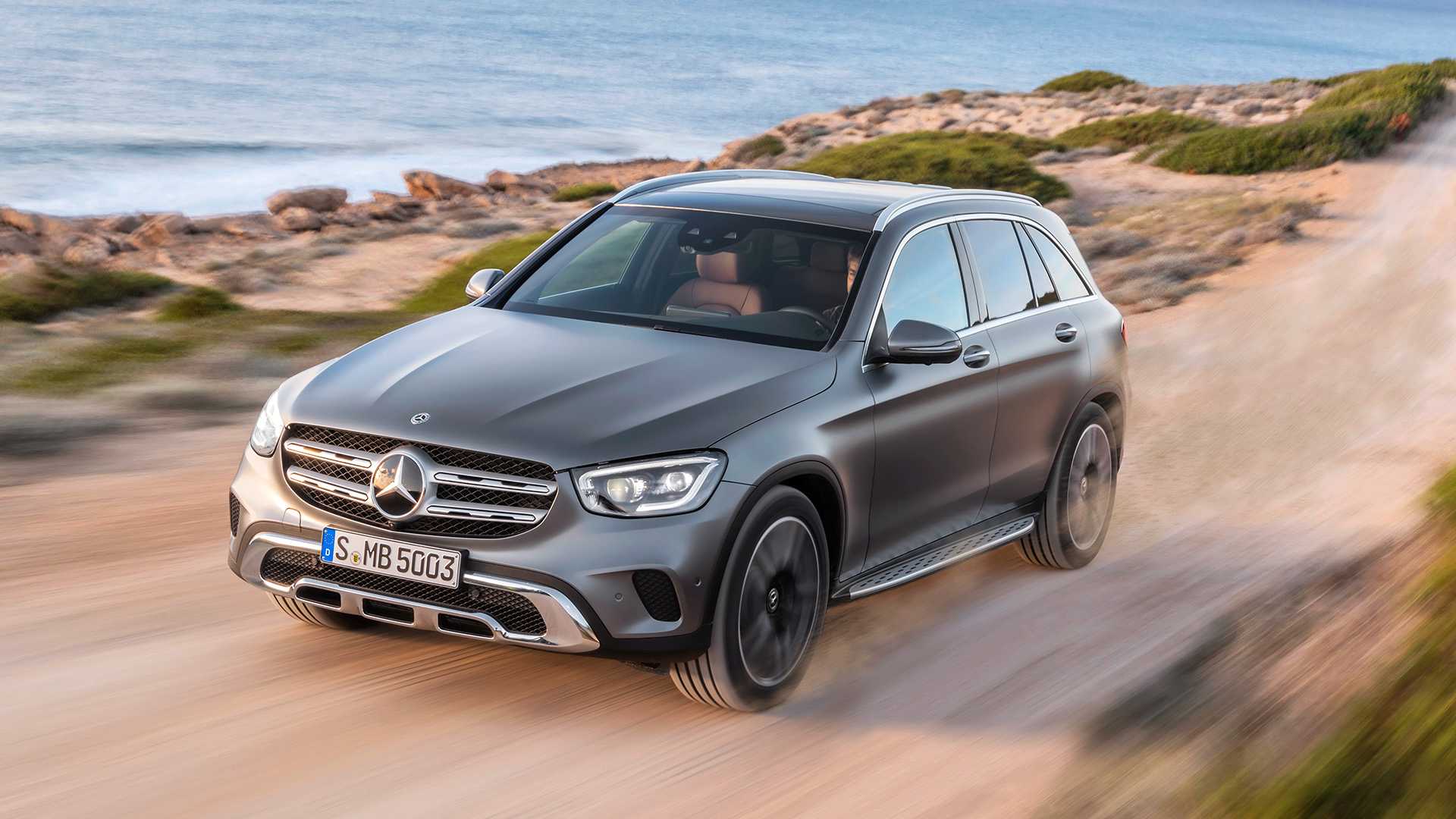 Reprogrammation Mercedes-Benz GLC 200D  163