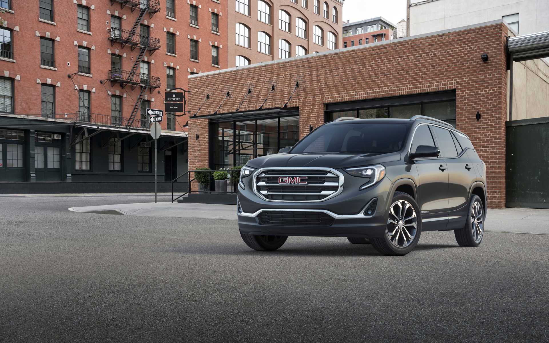 Reprogrammation GMC Terrain 2.0T  252