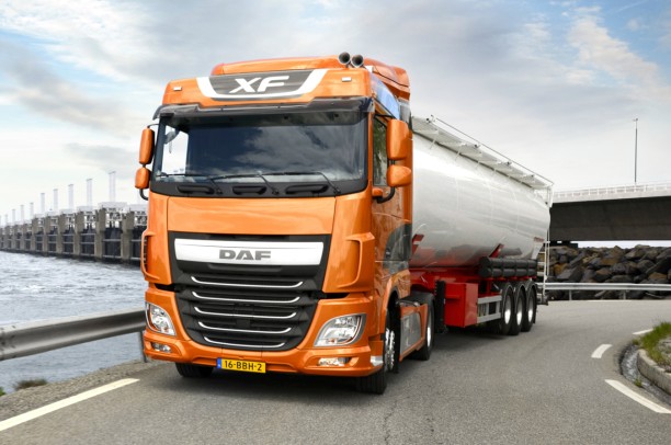 Reprogramiranje vozila DAF XF  95 430