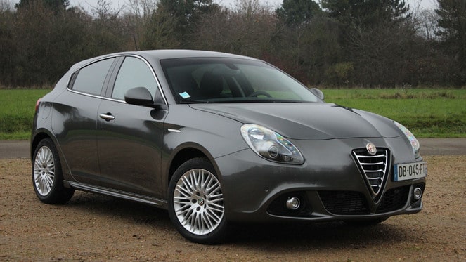 Reprogrammation Alfa Romeo Giulietta 1.6 JTDm 105