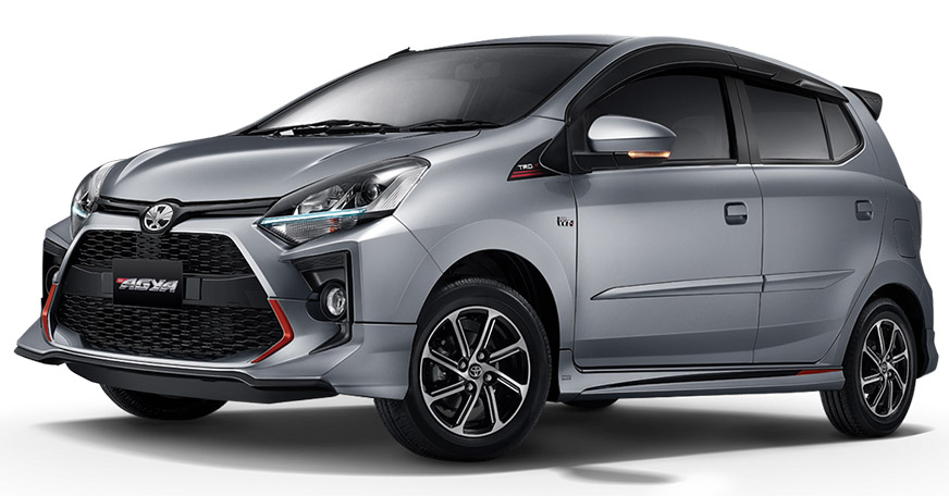Reprogrammation Toyota Agya 1.2 VVT-i 88