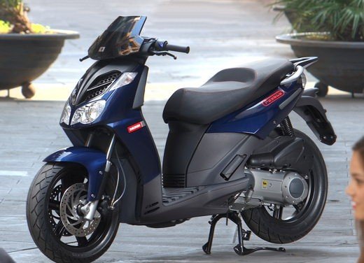 Reprogrammation Derbi Rambla 250 i.e  23