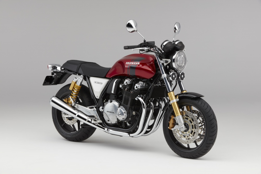 Reprogramiranje vozila Honda CB 1100 1140 RS  88