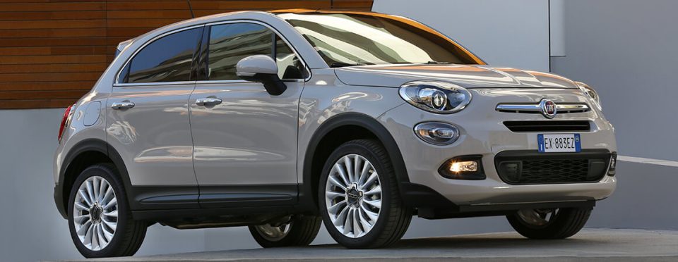 Reprogrammation Fiat 500X 1.4T MultiAir 140