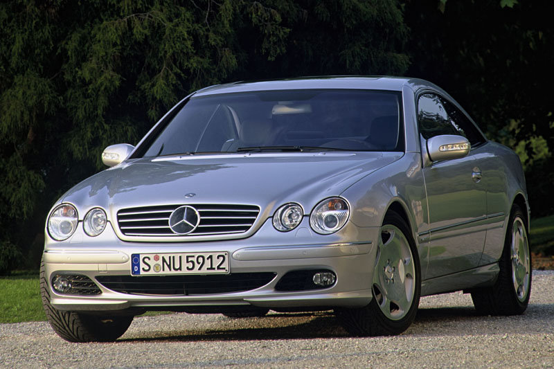 Reprogrammation Mercedes-Benz CL 500  306