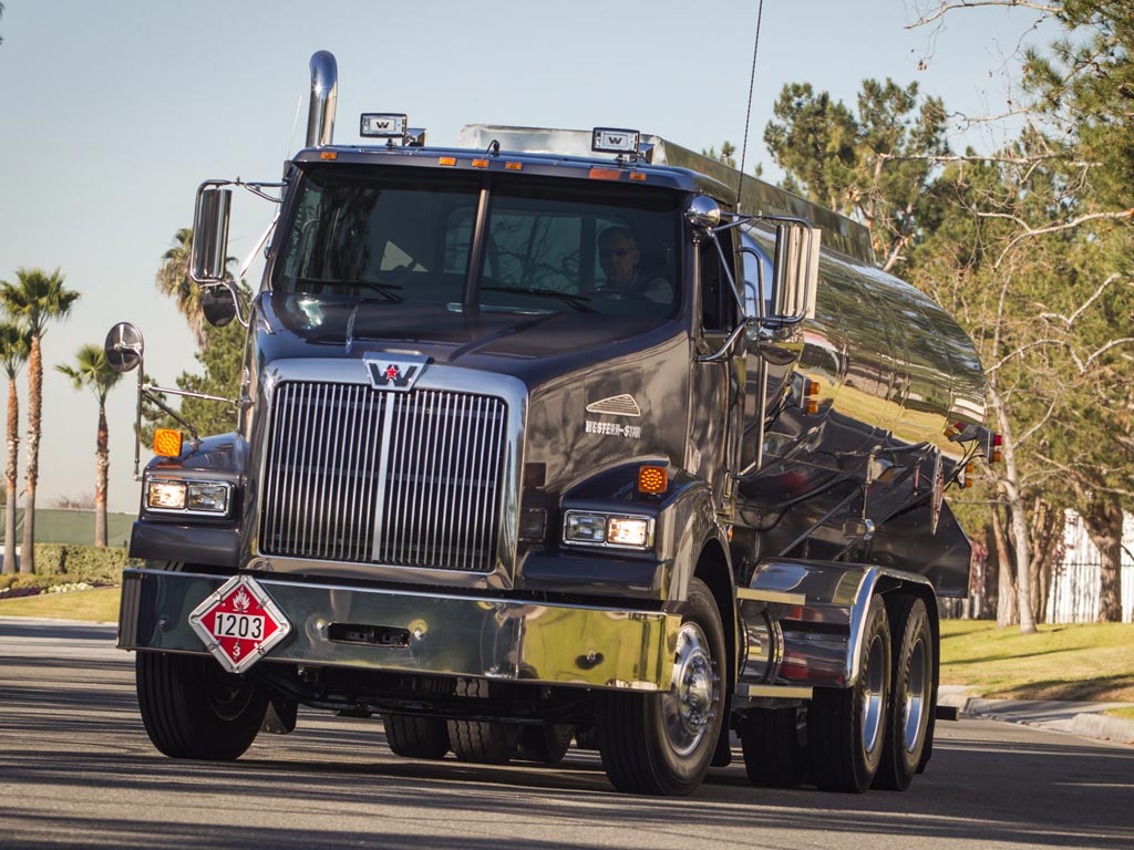 Reprogrammation Western Star 4800 Series 4800 TS 12.8L I6 476