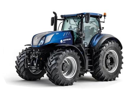 Reprogrammation New Holland Tractor T7 HD T7.275 HD 6.7L Tier 4F / Tier 4B 250