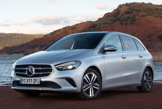 Reprogrammation Mercedes-Benz B 220D (2.0D)  190