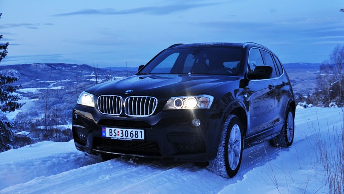 Reprogrammation BMW X3 3.0D  211