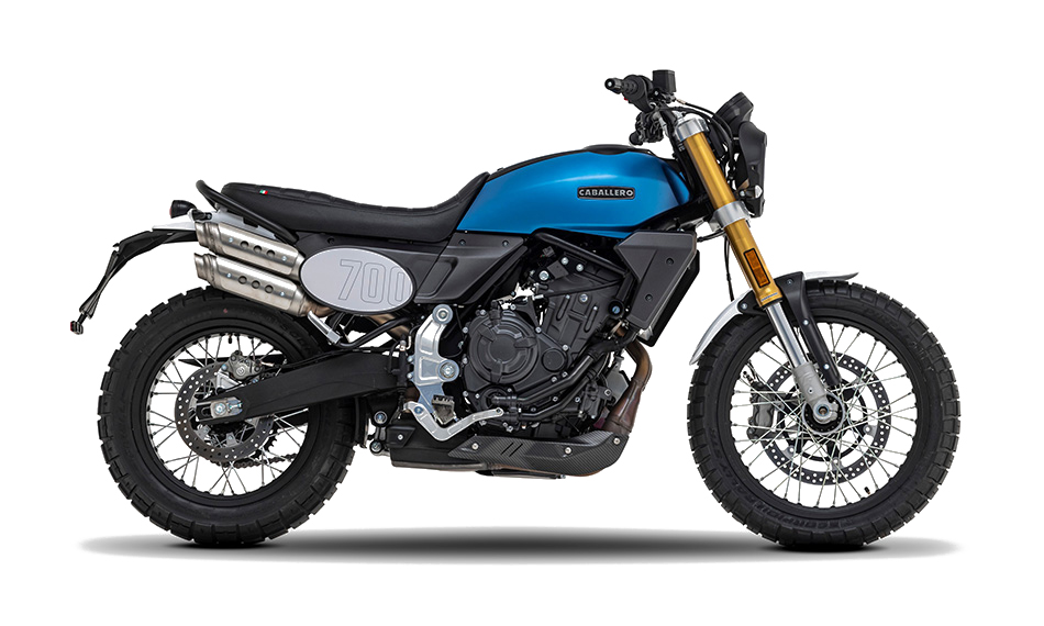 Reprogramiranje vozila Fantic Caballero 500 Explorer 40