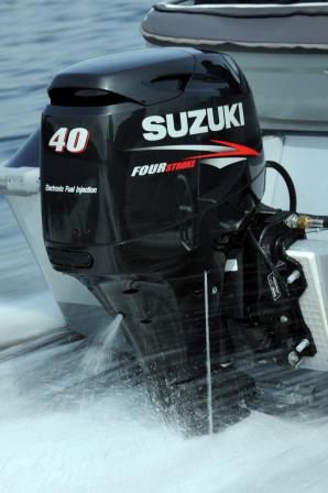 Fichiers Tuning Haute Qualité Suzuki DF40 DF40  40hp