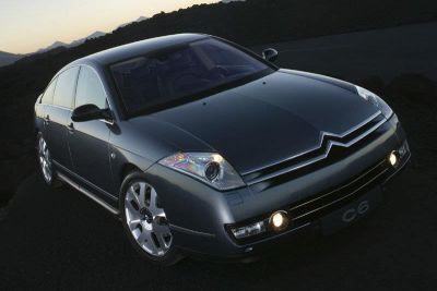 Reprogrammation Citroën C6 2.7 HDi 208