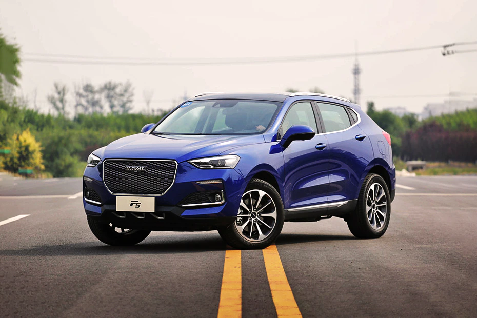 Reprogrammation Haval F5 1.5 GDIT 169