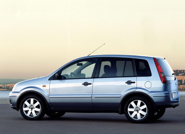 Reprogrammation Ford Fusion 1.4i 16v  80