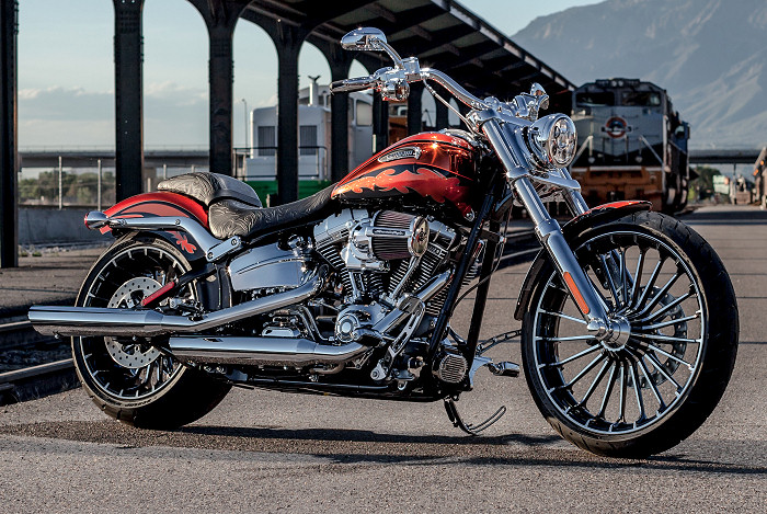 Reprogramiranje vozila Harley Davidson 1800 Electra / Glide / Road King / Softail 1800 CVO Softail  91