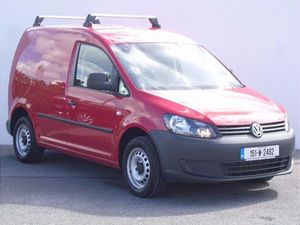 Reprogrammation Volkswagen Caddy 1.6 TDI CR 75