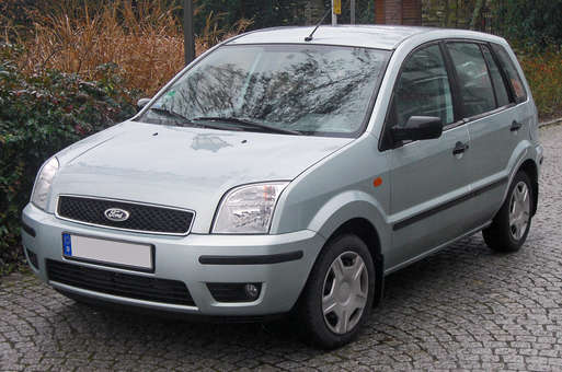 Reprogrammation Ford Fusion 1.6i 16v  100