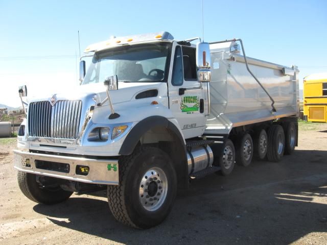 Reprogrammation International 7700 Series 11.1L I6  305