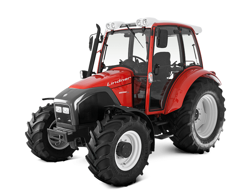 Yüksek kaliteli ayarlama fil lindner GeoTrac 103 4.4 102hp