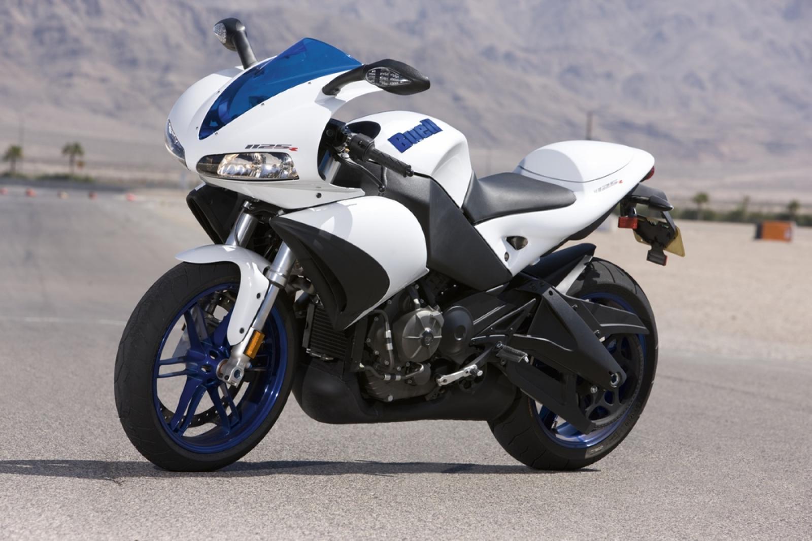 Reprogramiranje vozila Buell 1125R 1125R V2  146
