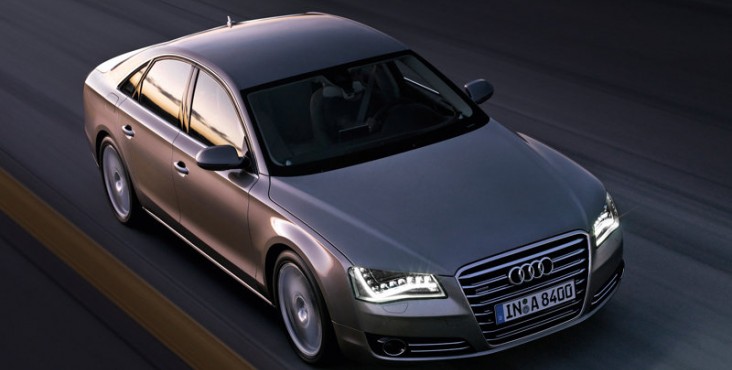 Reprogrammation Audi A8 3.0 TDI 211