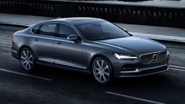 Reprogrammation Volvo S90 / V90 2.0 T6 320