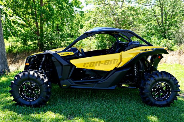 Reprogramiranje vozila Can-am Maverick 0.9 Turbo X3  154