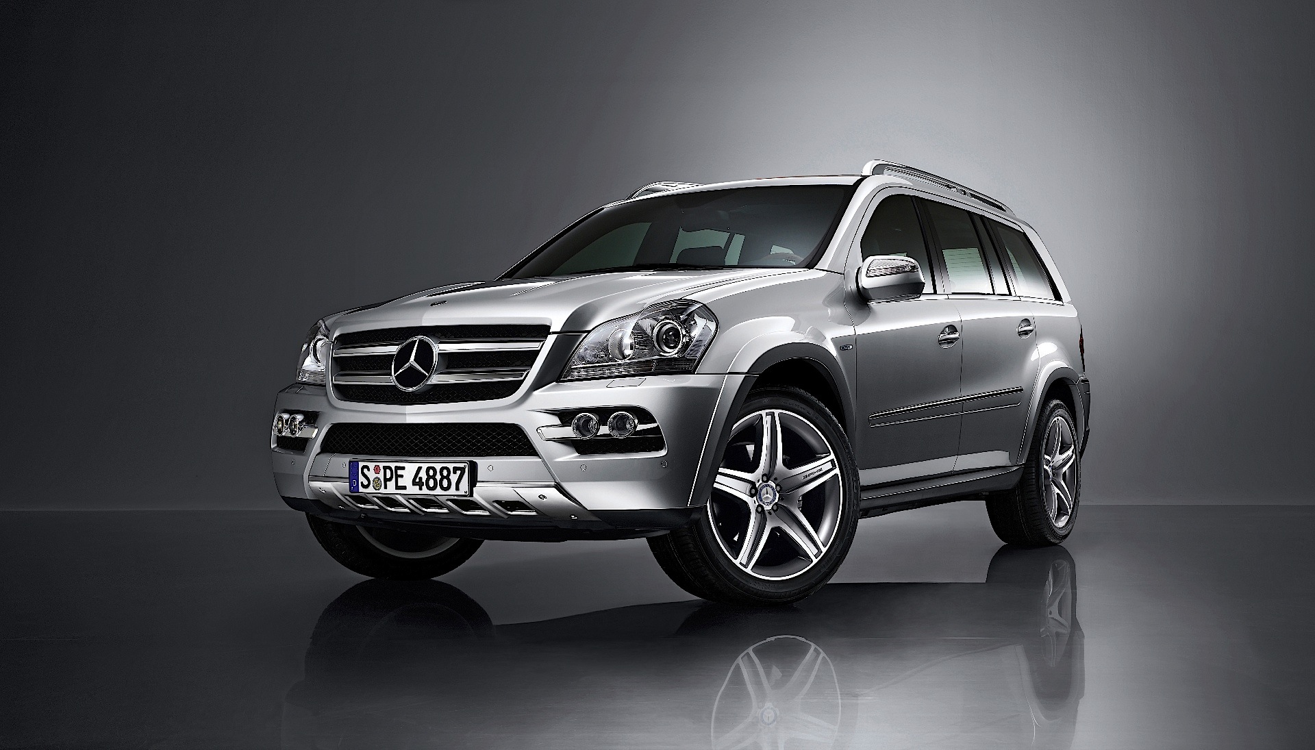Reprogrammation Mercedes-Benz GL 350 CDI 224